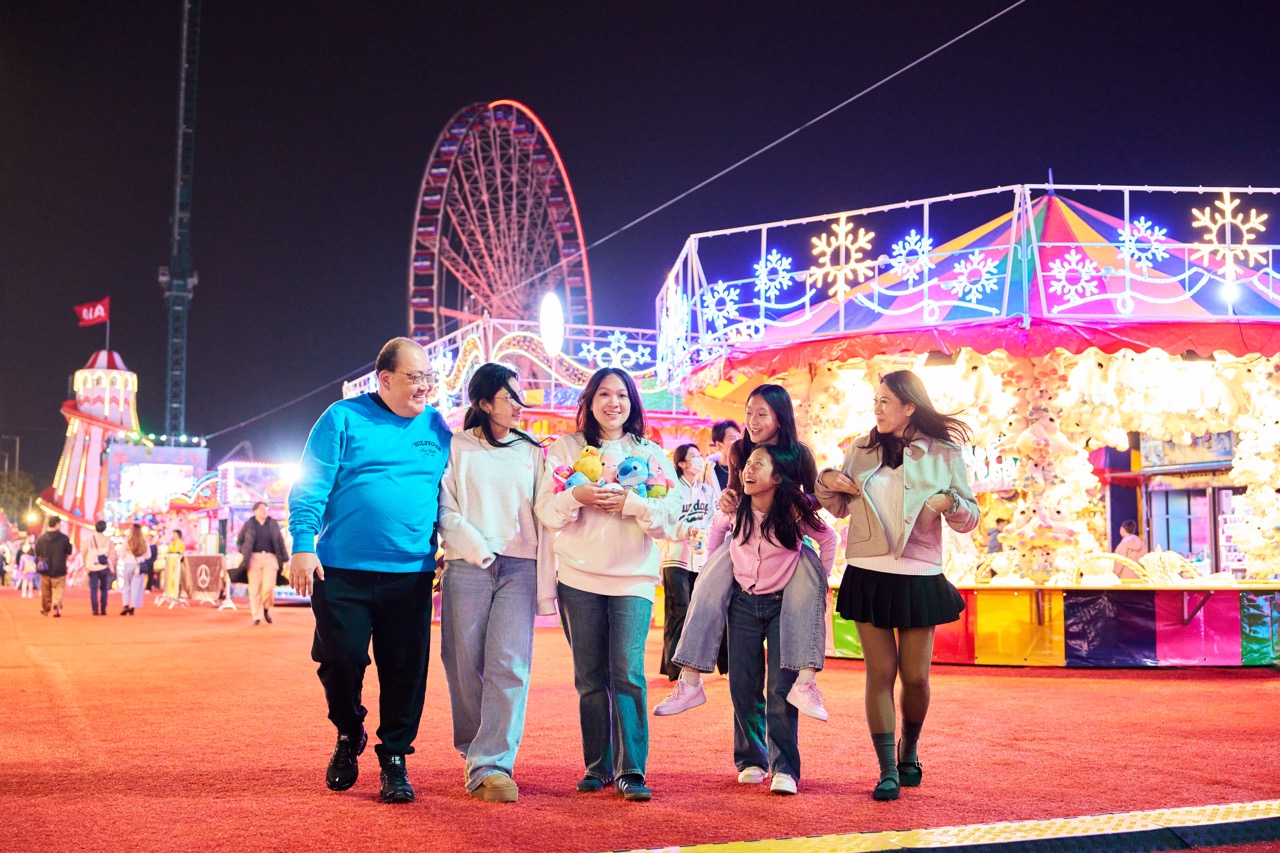 Hong Kong - AIA Carnival