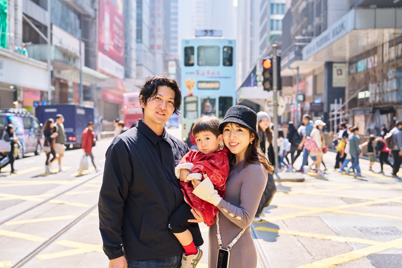 Hong Kong - Central