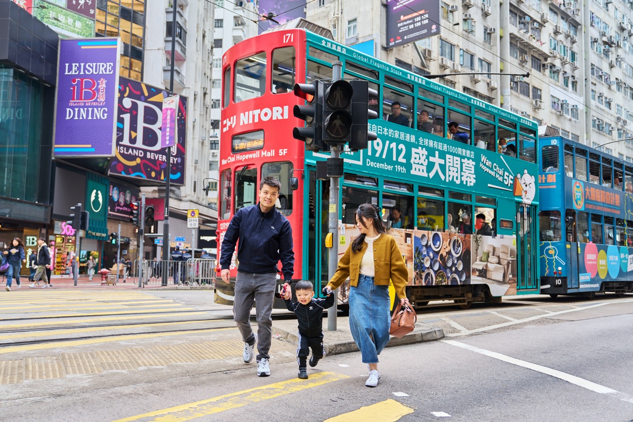 Hong Kong - Causeway Bay