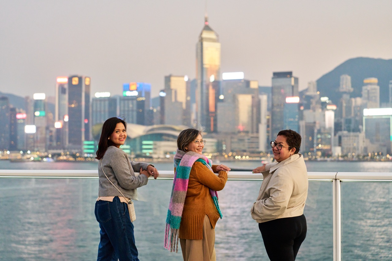 Hong Kong - Tsim Sha Tsui