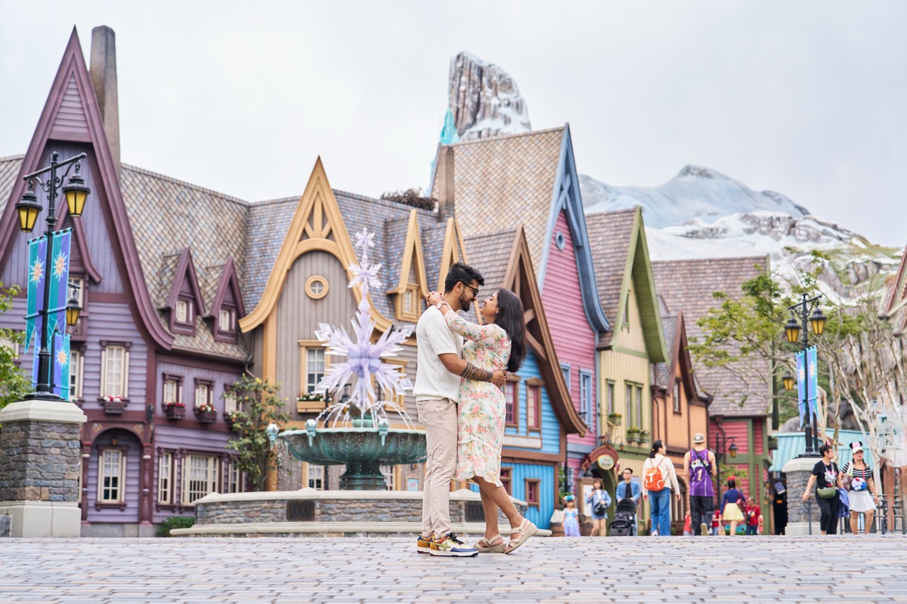 Hong Kong - Hong Kong Disneyland Resort