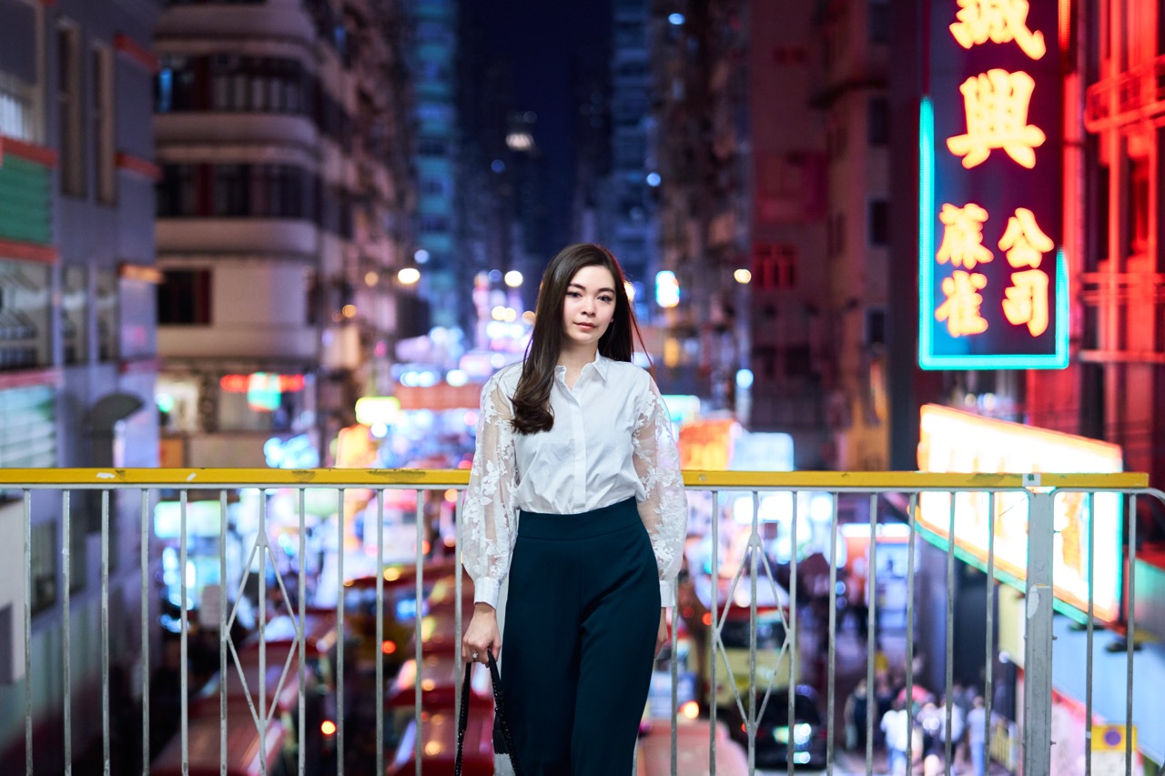 Hong Kong: 1 Hour Photoshoot