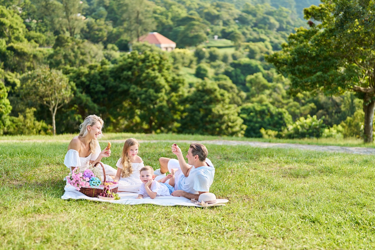 Outlying Islands (e.g. Tung Chung, Cheung Chau, etc.)