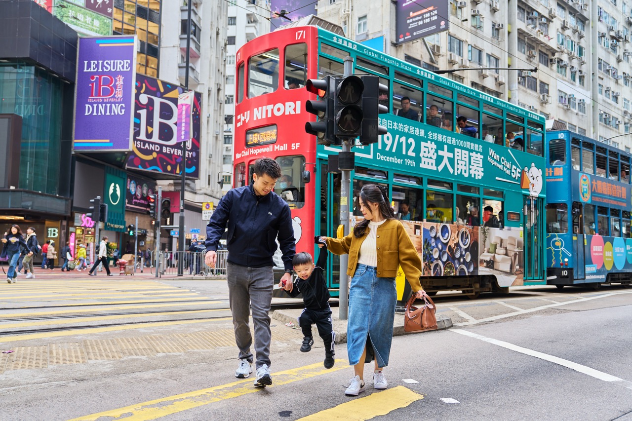 Hong Kong: 2 Hours Photoshoot