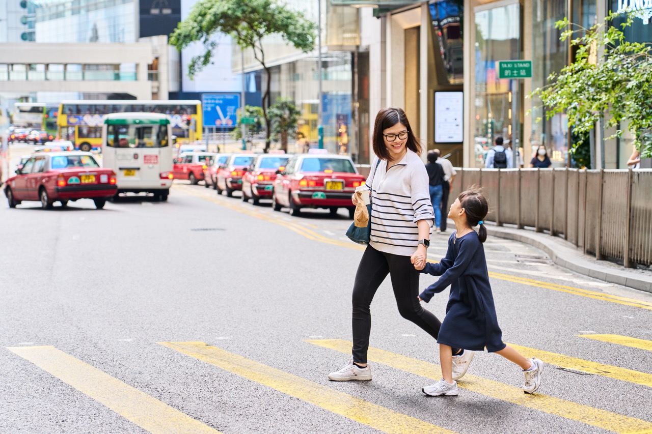 Central & Sheung Wan