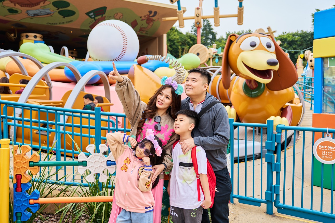 Hong Kong Disneyland Resort