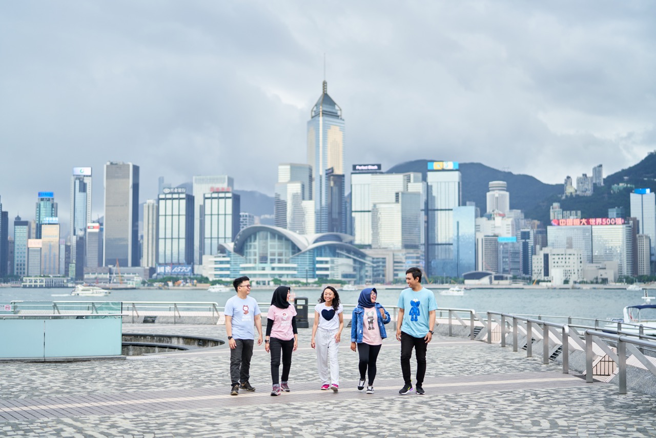Tsim Sha Tsui